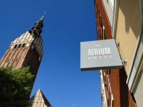  Hotel Atrium  Эльблонг